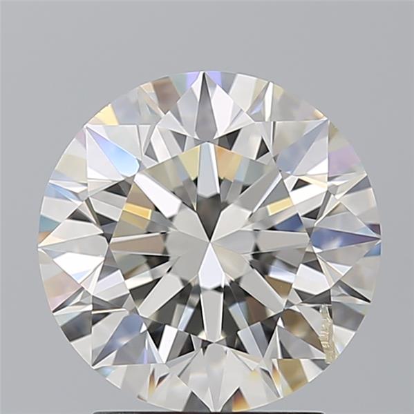 2.500 I SI2 Virtual Selection Round Diamond