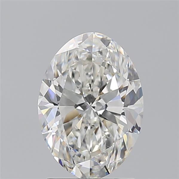 2.010 G VS2 Virtual Selection Oval Diamond