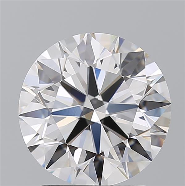 2.510 E VS2 Virtual Selection Round Diamond