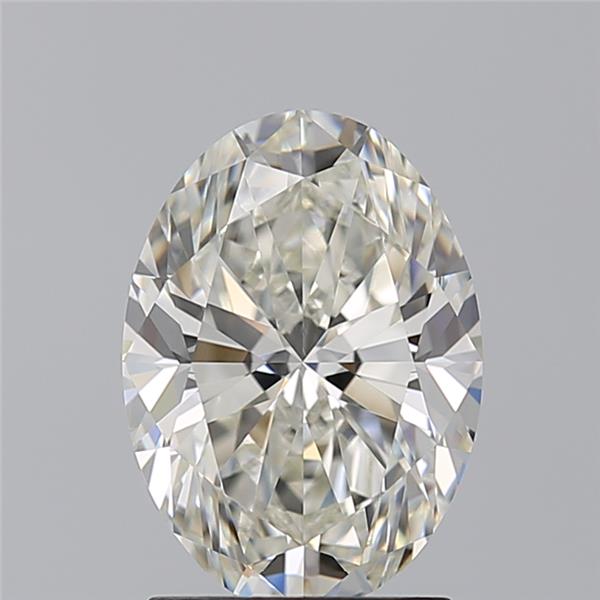 2.030 I VS2 Virtual Selection Oval Diamond