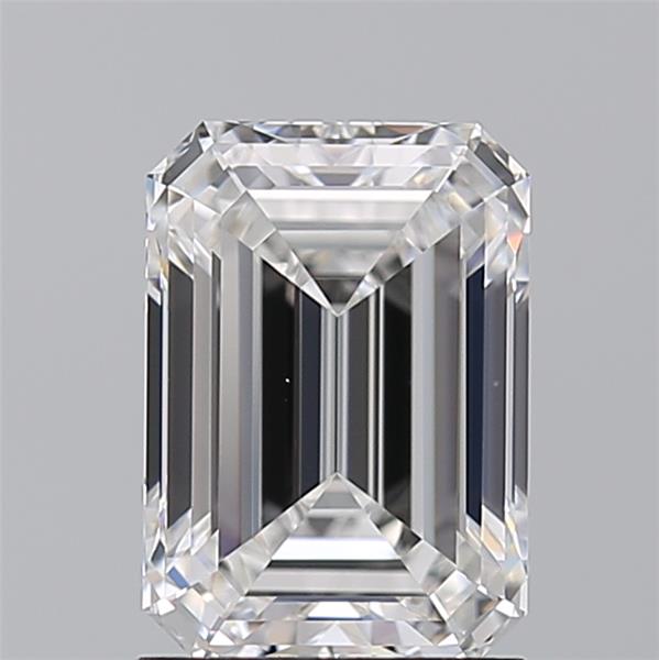 1.700 E VS1 Virtual Selection Emerald Diamond