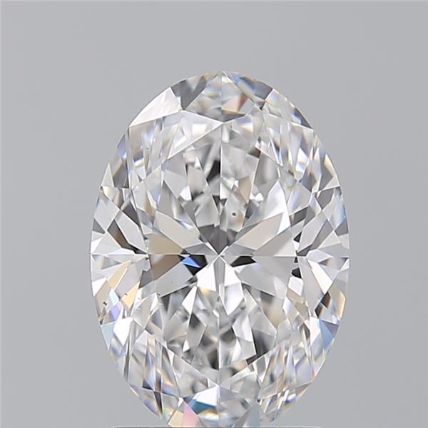 2.220 D VS2 Virtual Selection Oval Diamond