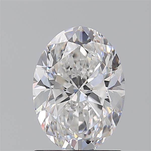 1.500 E VS2 Virtual Selection Oval Diamond