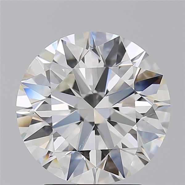 2.700 H SI1 Virtual Selection Round Diamond