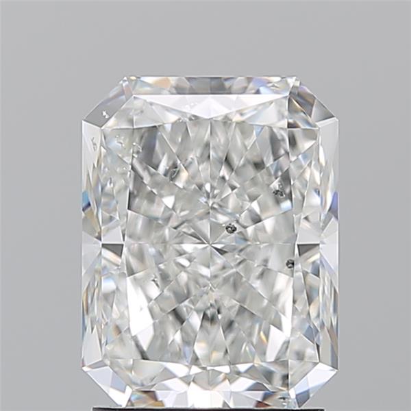 2.010 G SI2 Virtual Selection Radiant Diamond