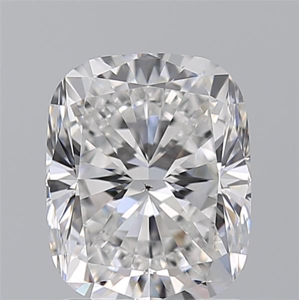 2.020 E SI1 Virtual Selection Cushion Diamond