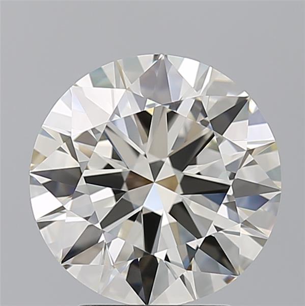 3.500 L VVS1 Virtual Selection Round Diamond