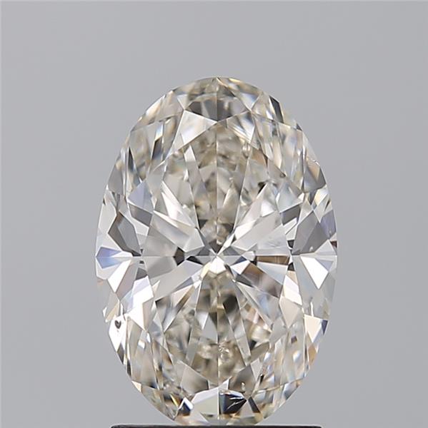 2.010 I SI1 Virtual Selection Oval Diamond
