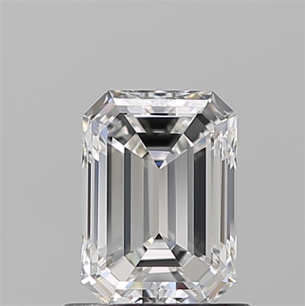 0.900 E VS1 Virtual Selection Emerald Diamond