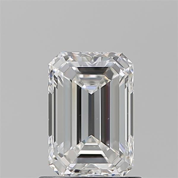 1.010 F VS1 Virtual Selection Emerald Diamond