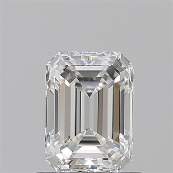 0.900 H VVS2 Virtual Selection Emerald Diamond