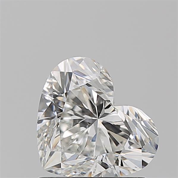 1.050 G SI1 Virtual Selection Heart Diamond