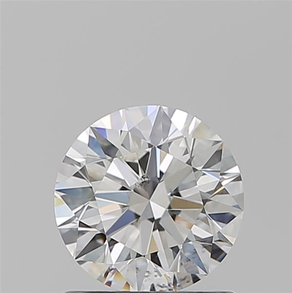 1.020 F SI1 Virtual Selection Round Diamond