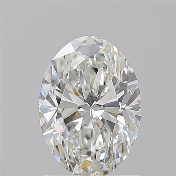 1.210 H SI1 Virtual Selection Oval Diamond