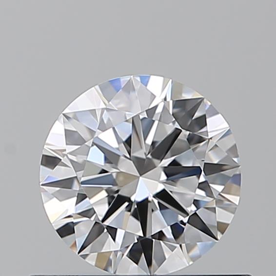 0.540 D VVS1 Virtual Selection Round Diamond
