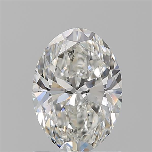 1.200 H SI2 Virtual Selection Oval Diamond
