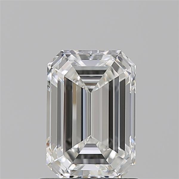 1.210 F VVS1 Virtual Selection Emerald Diamond