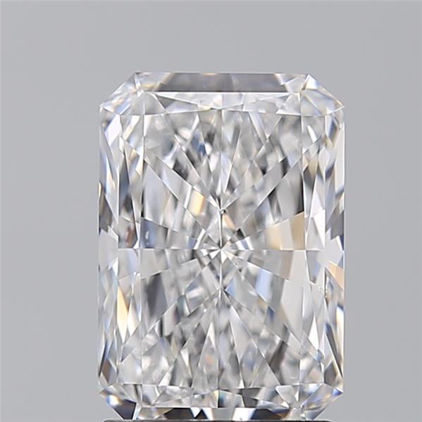 2.010 D VS2 Virtual Selection Radiant Diamond