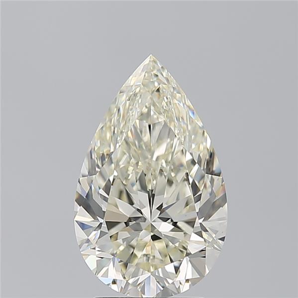 3.200 M VS1 Virtual Selection Pear Diamond