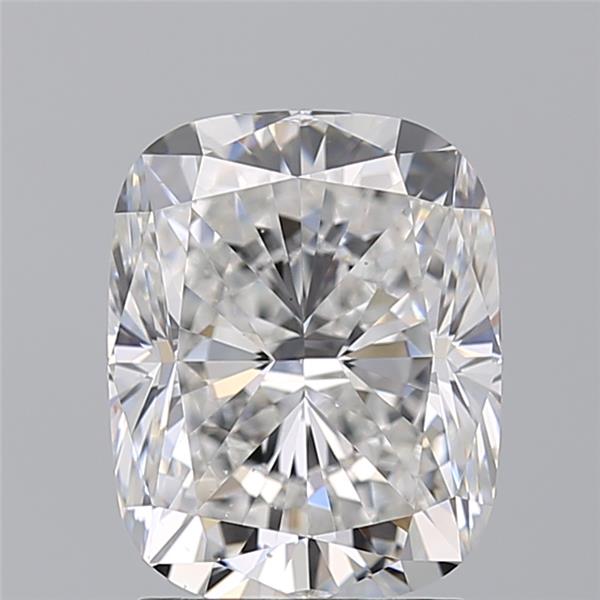2.520 E SI1 Virtual Selection Cushion Diamond