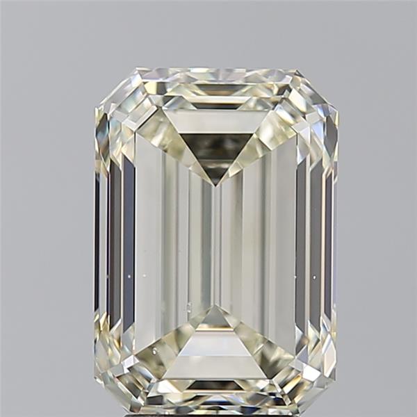 4.010 M SI1 Virtual Selection Emerald Diamond