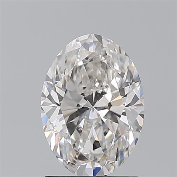 1.500 F VS2 Virtual Selection Oval Diamond