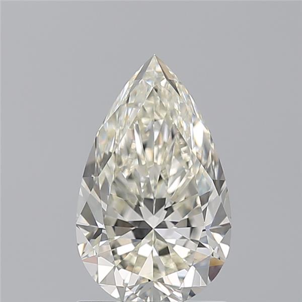 1.500 K VVS2 Virtual Selection Pear Diamond