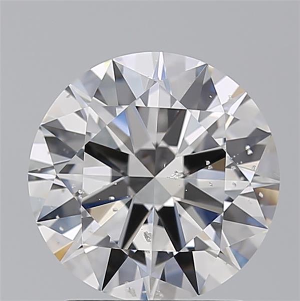 2.010 F SI2 Virtual Selection Round Diamond