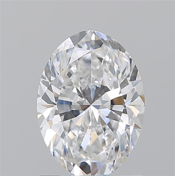 1.300 D SI1 Virtual Selection Oval Diamond