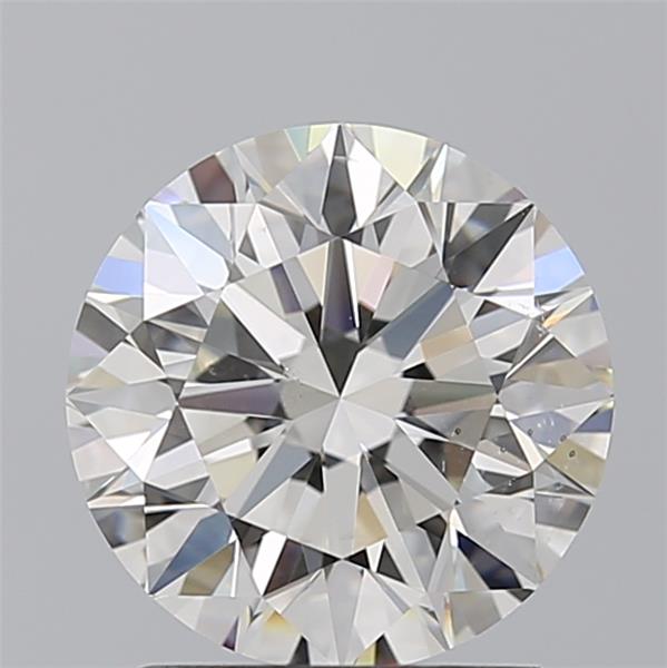 2.010 I SI1 Virtual Selection Round Diamond