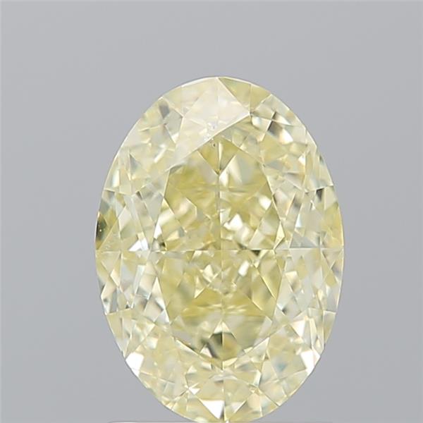 2.010 FC SI1 Virtual Selection Oval Diamond