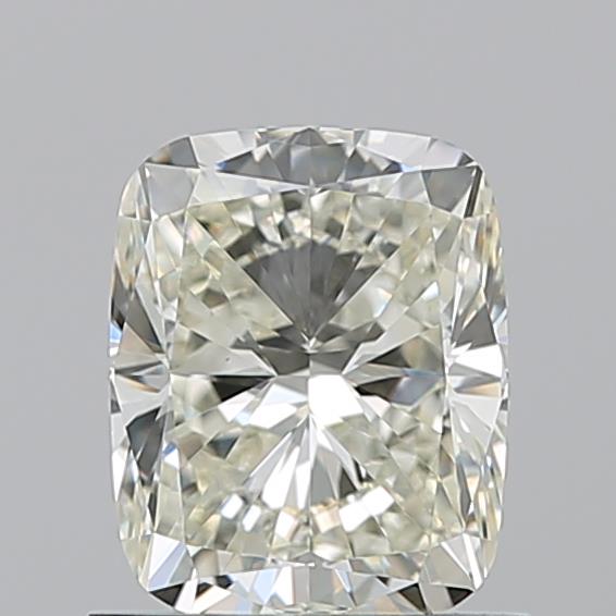 1.010 J VVS2 Virtual Selection Cushion Diamond
