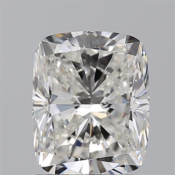 1.700 G VS2 Virtual Selection Cushion Diamond
