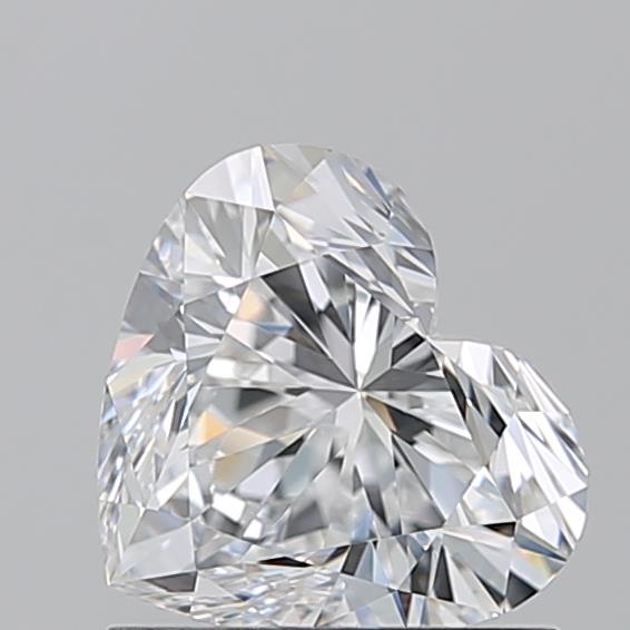 1.080 D VS1 Virtual Selection Heart Diamond