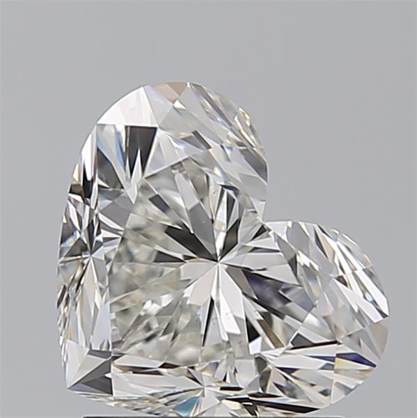 1.700 I VS1 Virtual Selection Heart Diamond