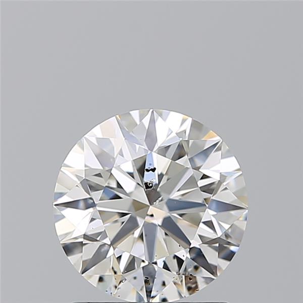 1.500 H SI2 Virtual Selection Round Diamond