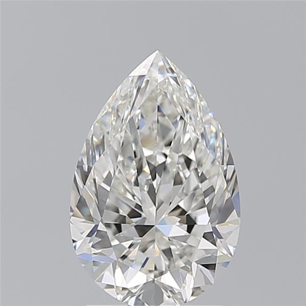 2.200 G VVS2 Virtual Selection Pear Diamond