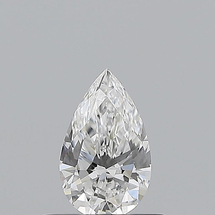 0.500 E VS1 Virtual Selection Pear Diamond