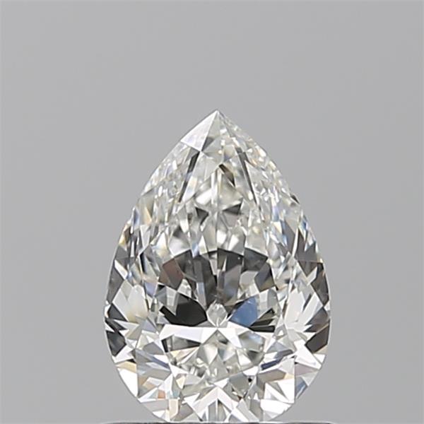 0.70 H SI2 Virtual Selection Pear Diamond
