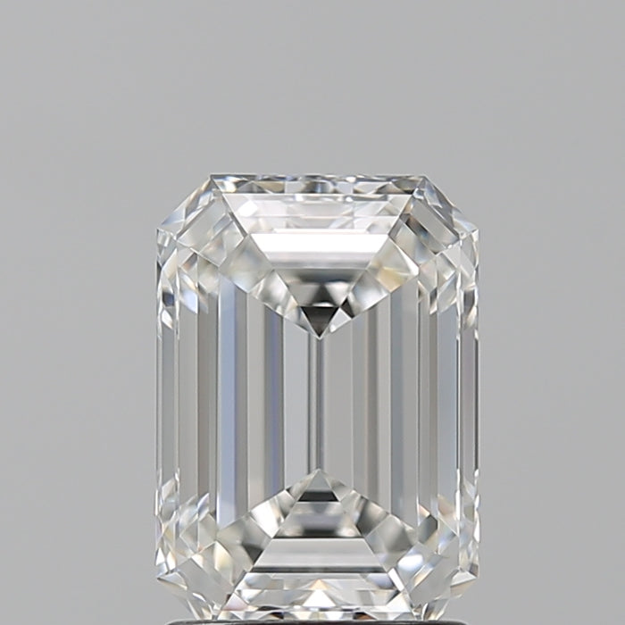 2.01 G VVS1 Virtual Selection Emerald Diamond