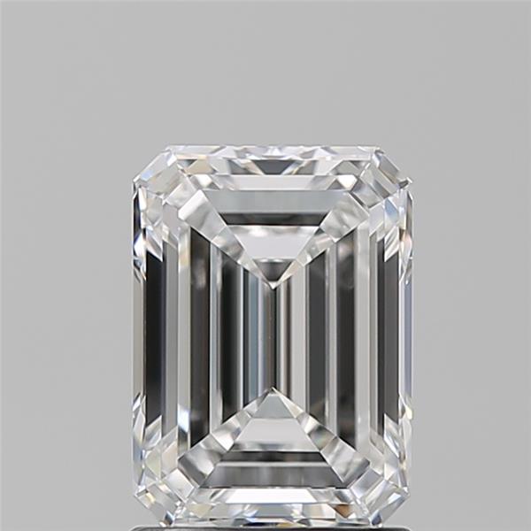 1.730 E VVS1 Virtual Selection Emerald Diamond