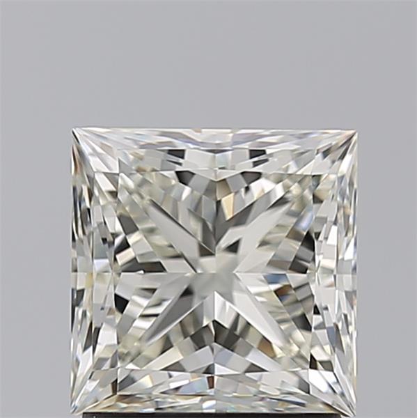 1.700 L VS1 Virtual Selection Princess Diamond