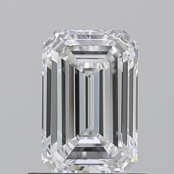 1.010 D VS1 Virtual Selection Emerald Diamond