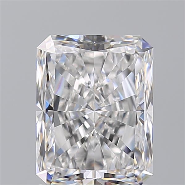 2.010 D VS1 Virtual Selection Radiant Diamond