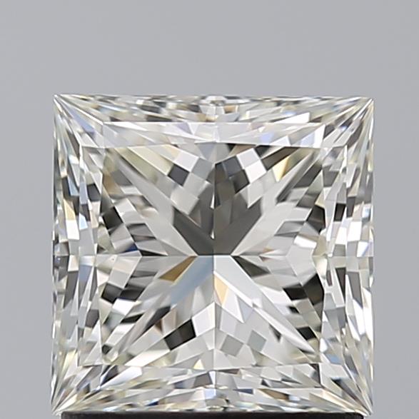 1.500 I VVS2 Virtual Selection Princess Diamond