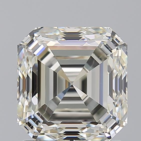 2.030 L SI1 Virtual Selection Asscher Diamond