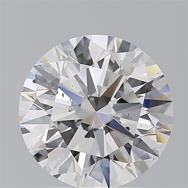 3.040 D SI1 Virtual Selection Round Diamond