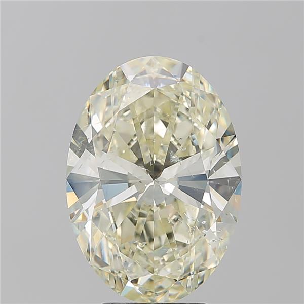 4.030 L SI1 Virtual Selection Oval Diamond