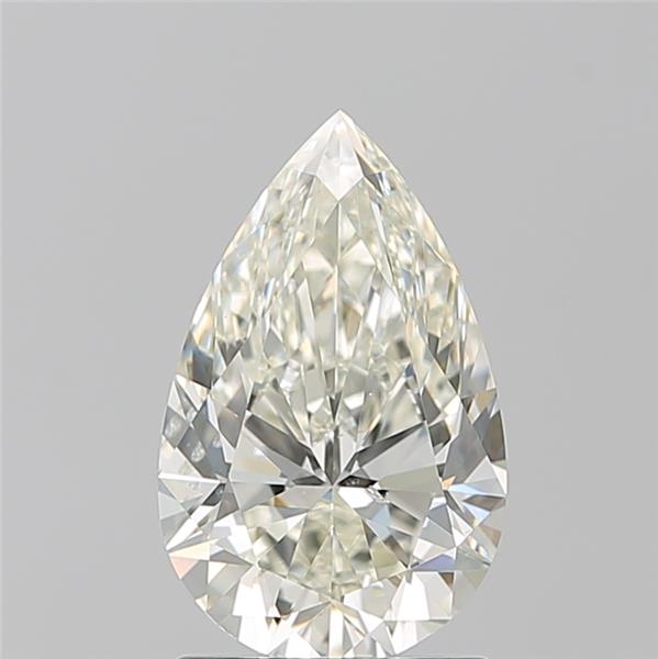 1.550 K SI2 Virtual Selection Pear Diamond