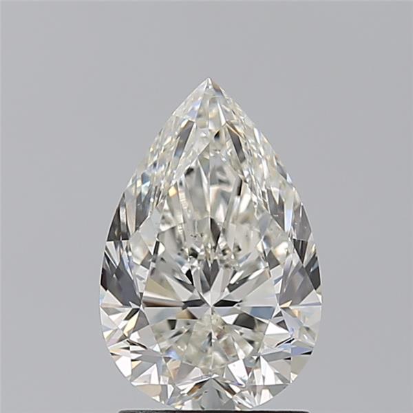 2.010 I SI1 Virtual Selection Pear Diamond